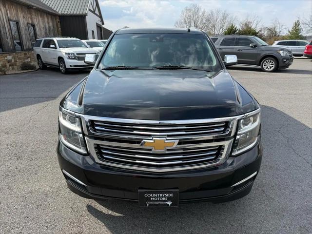 2018 Chevrolet Suburban Premier