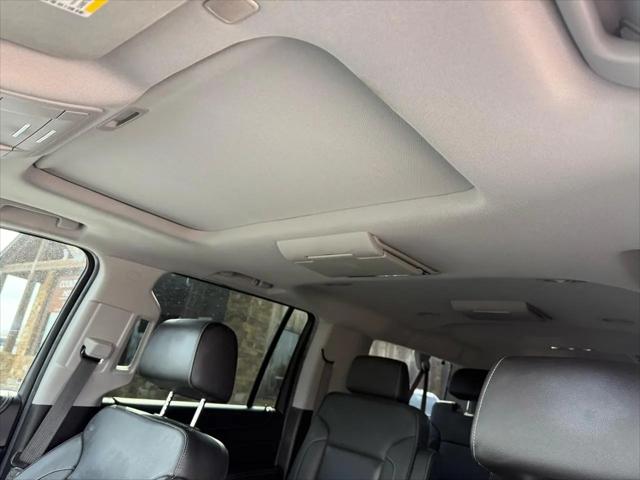 2018 Chevrolet Suburban Premier
