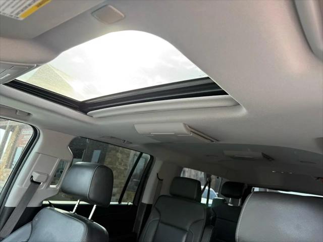 2018 Chevrolet Suburban Premier