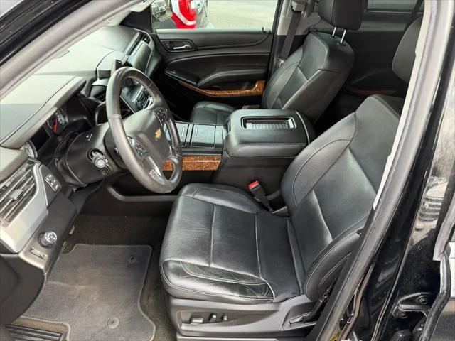 2018 Chevrolet Suburban Premier