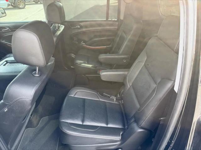2018 Chevrolet Suburban Premier