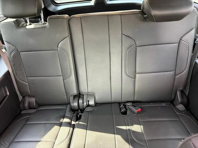 2018 Chevrolet Suburban Premier