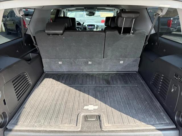 2018 Chevrolet Suburban Premier