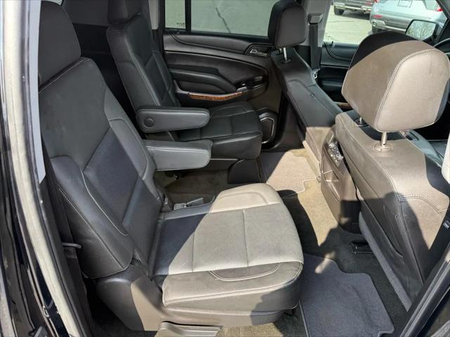 2018 Chevrolet Suburban Premier