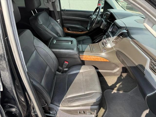 2018 Chevrolet Suburban Premier