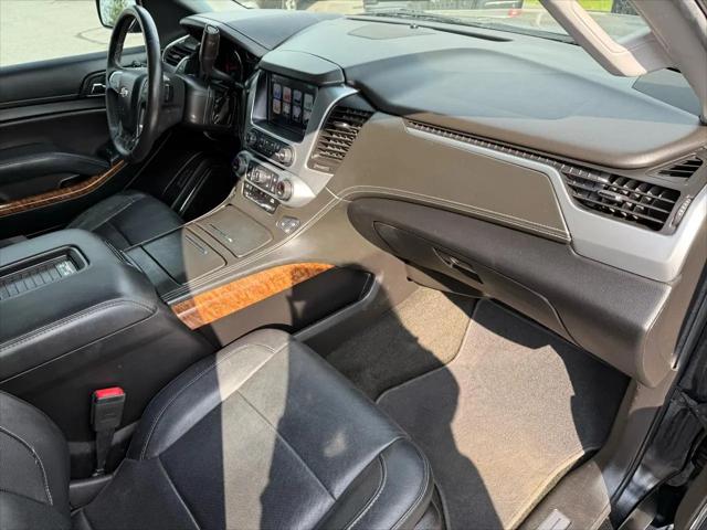 2018 Chevrolet Suburban Premier