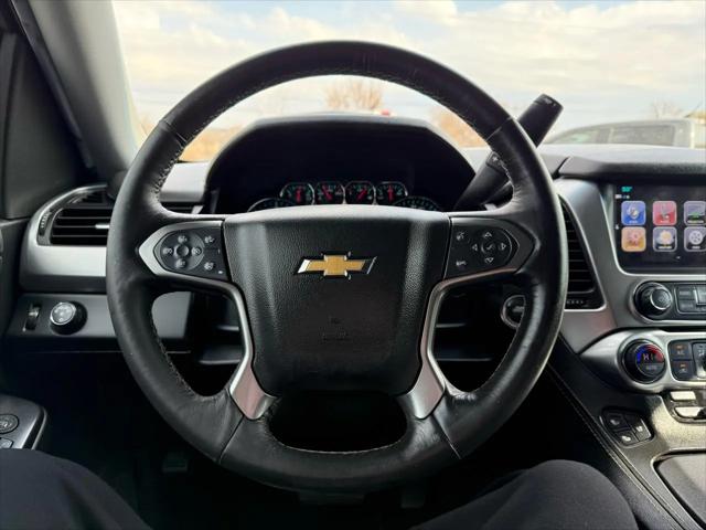 2018 Chevrolet Suburban Premier