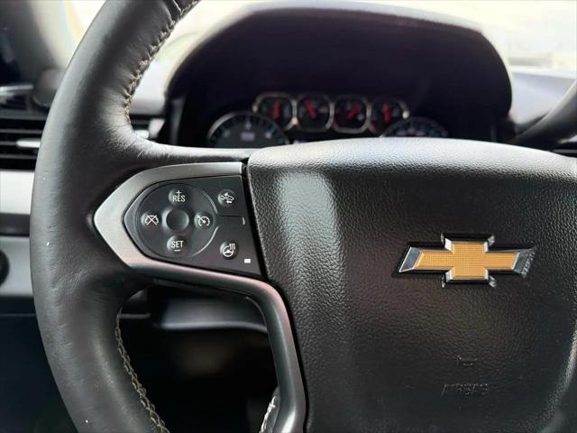 2018 Chevrolet Suburban Premier