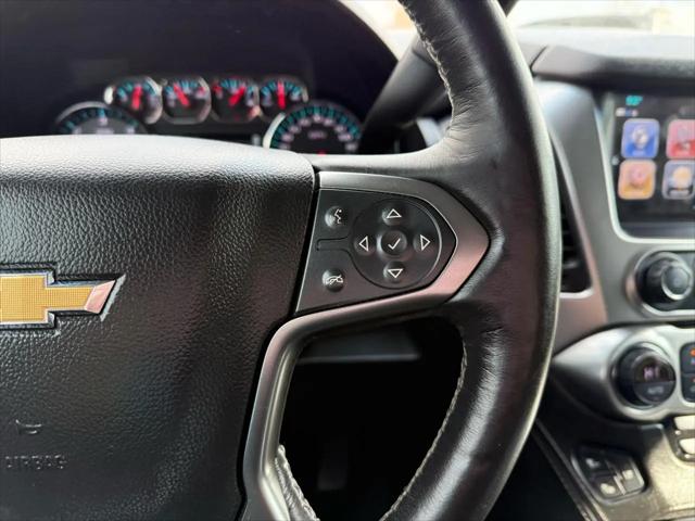 2018 Chevrolet Suburban Premier