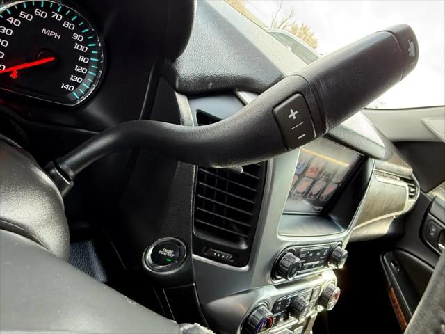 2018 Chevrolet Suburban Premier