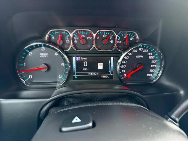 2018 Chevrolet Suburban Premier