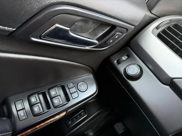 2018 Chevrolet Suburban Premier