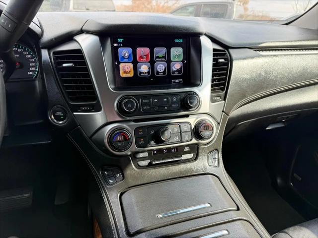 2018 Chevrolet Suburban Premier