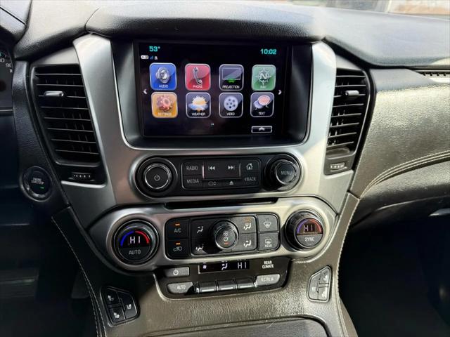 2018 Chevrolet Suburban Premier