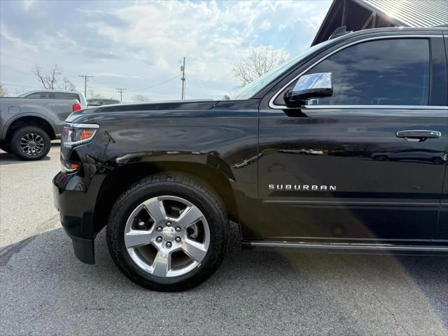 2018 Chevrolet Suburban Premier