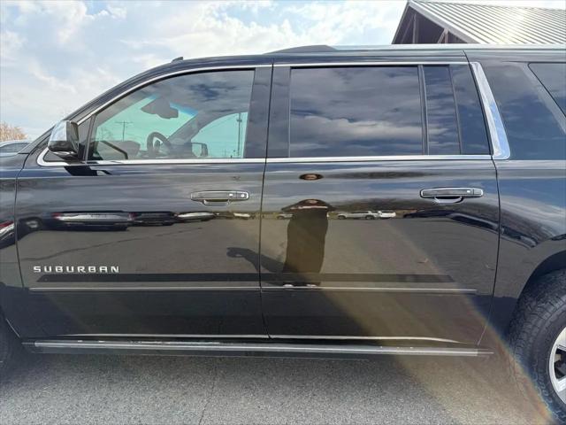 2018 Chevrolet Suburban Premier