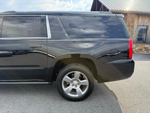 2018 Chevrolet Suburban Premier