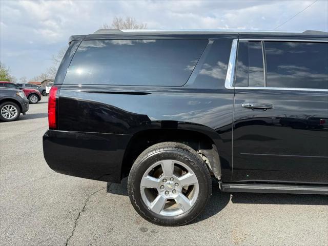 2018 Chevrolet Suburban Premier