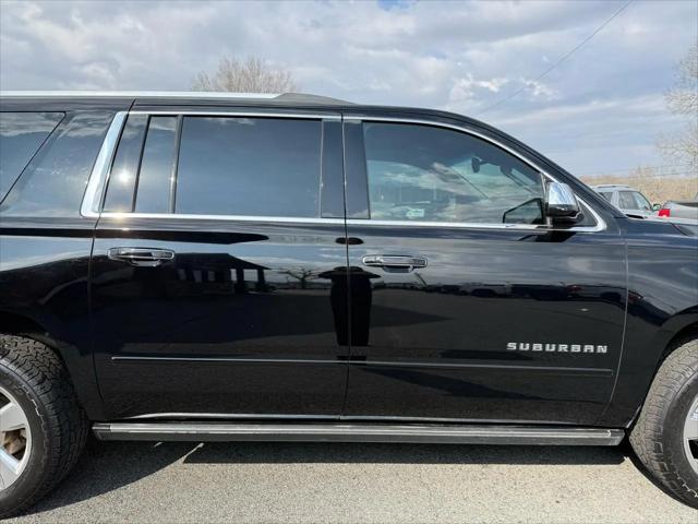 2018 Chevrolet Suburban Premier