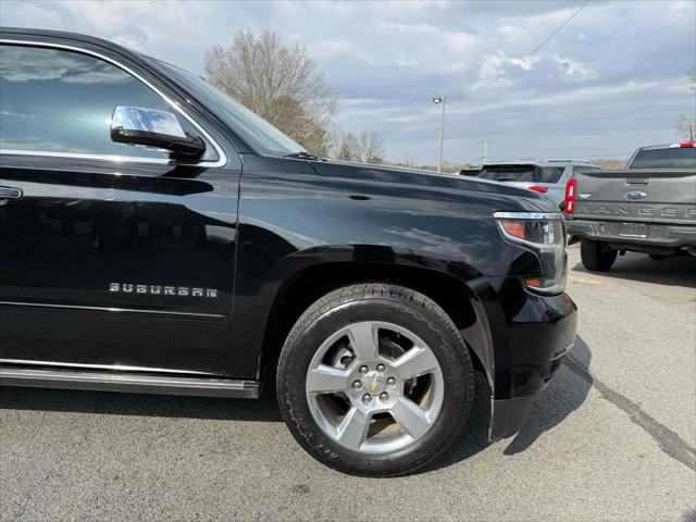 2018 Chevrolet Suburban Premier