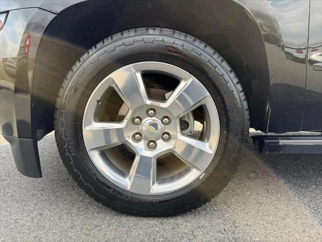 2018 Chevrolet Suburban Premier