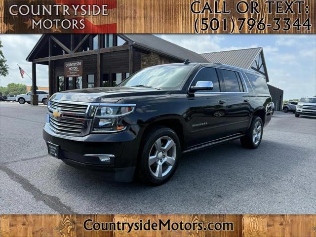 2018 Chevrolet Suburban Premier for sale in Conway, AR