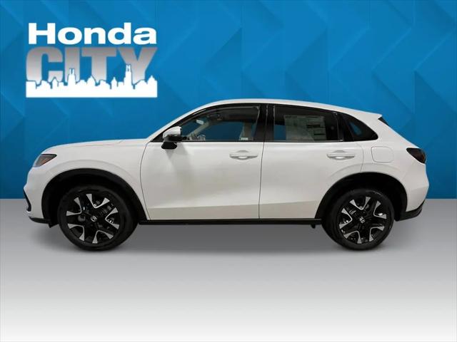 2026 Honda HR-V AWD EX-L