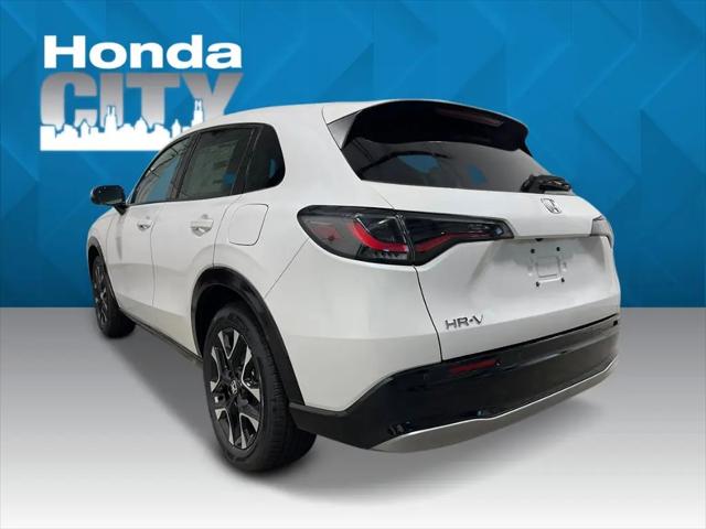 2026 Honda HR-V AWD EX-L