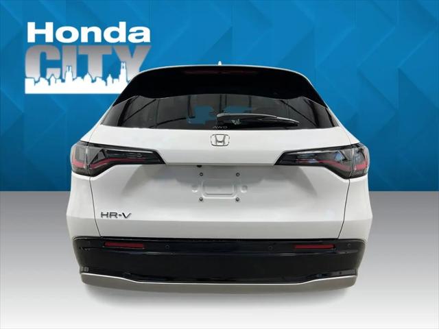2026 Honda HR-V AWD EX-L