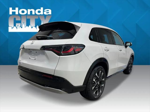 2026 Honda HR-V AWD EX-L