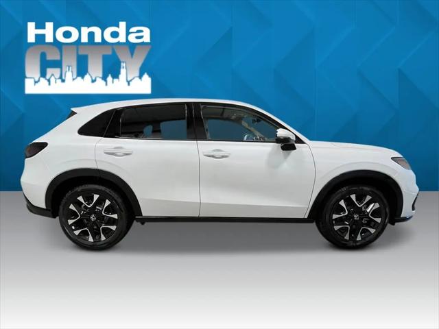 2026 Honda HR-V AWD EX-L