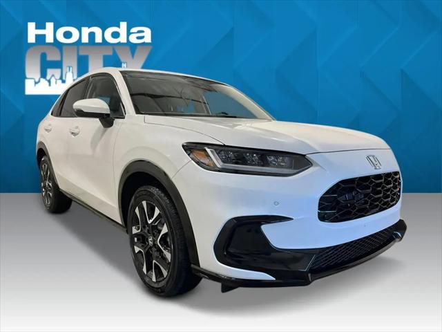 2026 Honda HR-V AWD EX-L