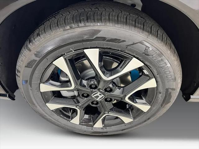 2026 Honda HR-V AWD EX-L
