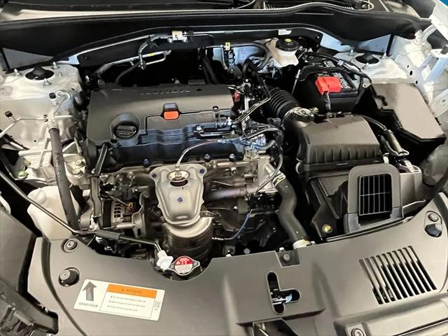 2026 Honda HR-V AWD EX-L