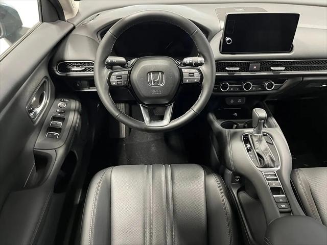 2026 Honda HR-V AWD EX-L