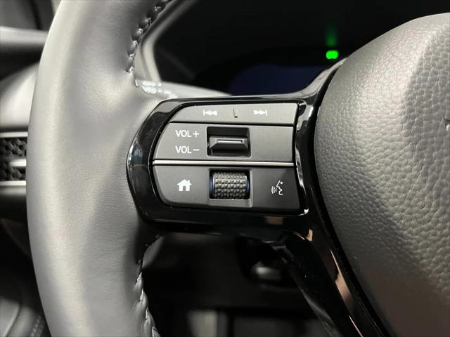 2026 Honda HR-V AWD EX-L