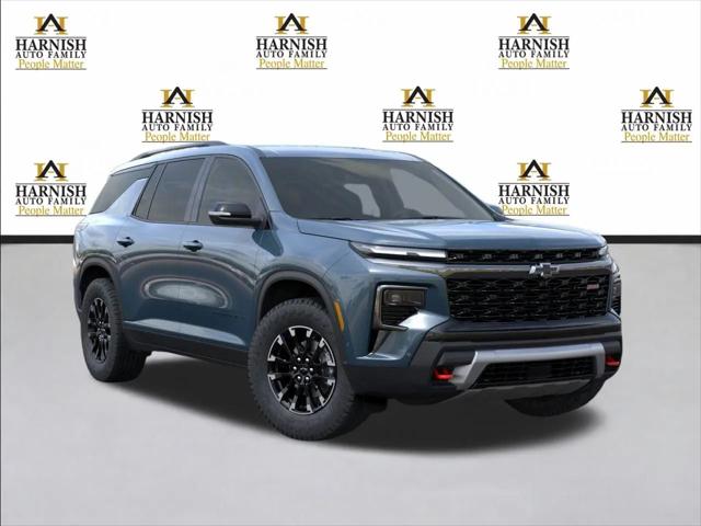 2026 Chevrolet Traverse AWD Z71