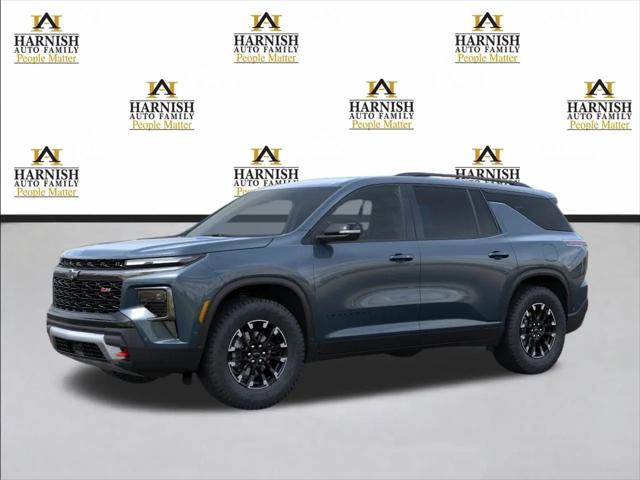 2026 Chevrolet Traverse AWD Z71