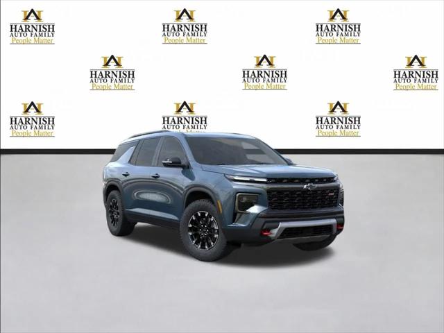 2026 Chevrolet Traverse AWD Z71 for sale in Everett, WA