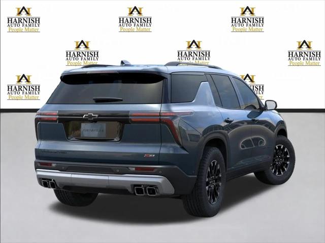 2026 Chevrolet Traverse AWD Z71