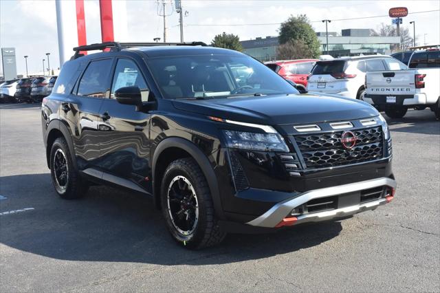 2026 Nissan Pathfinder Rock Creek
