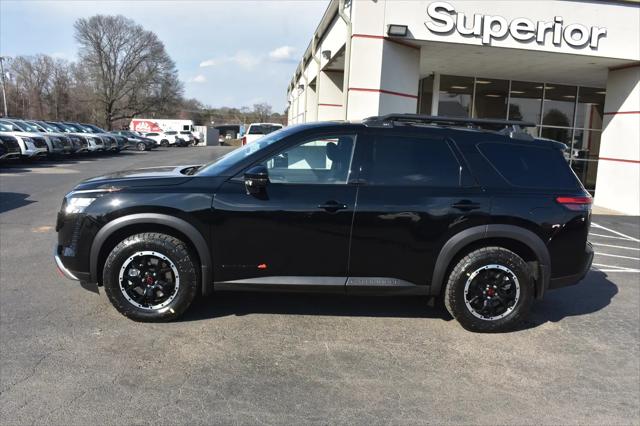 2026 Nissan Pathfinder Rock Creek