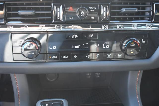 2026 Nissan Pathfinder Rock Creek