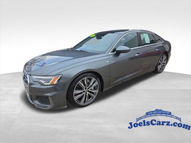 2019 Audi A6 55 Premium for sale in Flushing, MI