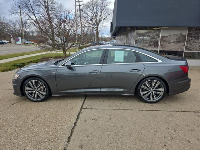 2019 Audi A6 55 Premium