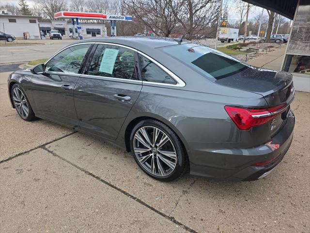 2019 Audi A6 55 Premium