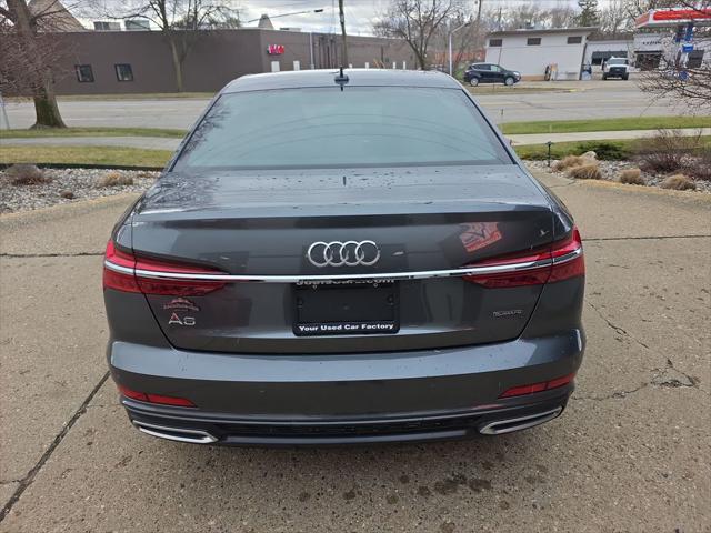 2019 Audi A6 55 Premium