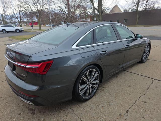 2019 Audi A6 55 Premium