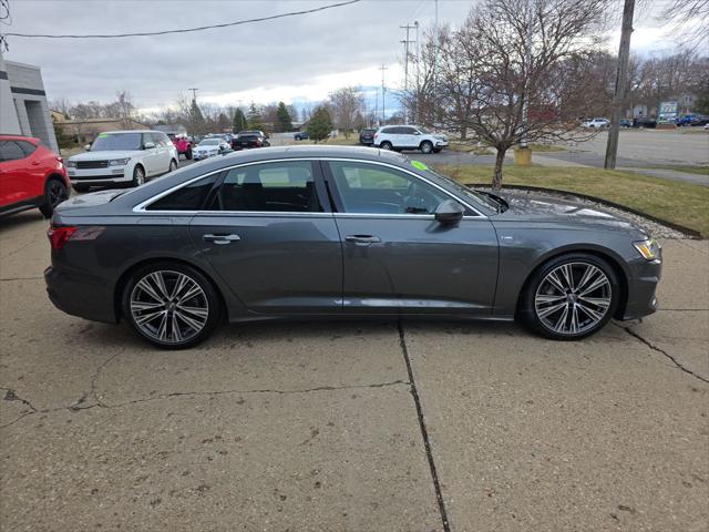 2019 Audi A6 55 Premium