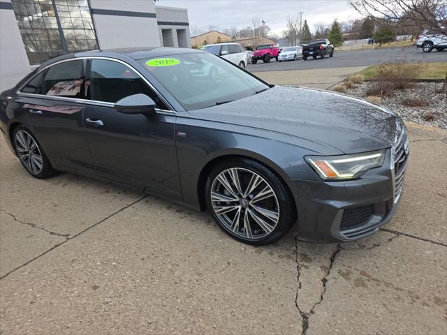 2019 Audi A6 55 Premium